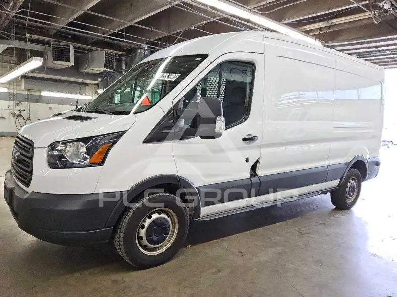 2017 Ford TRANSIT фото