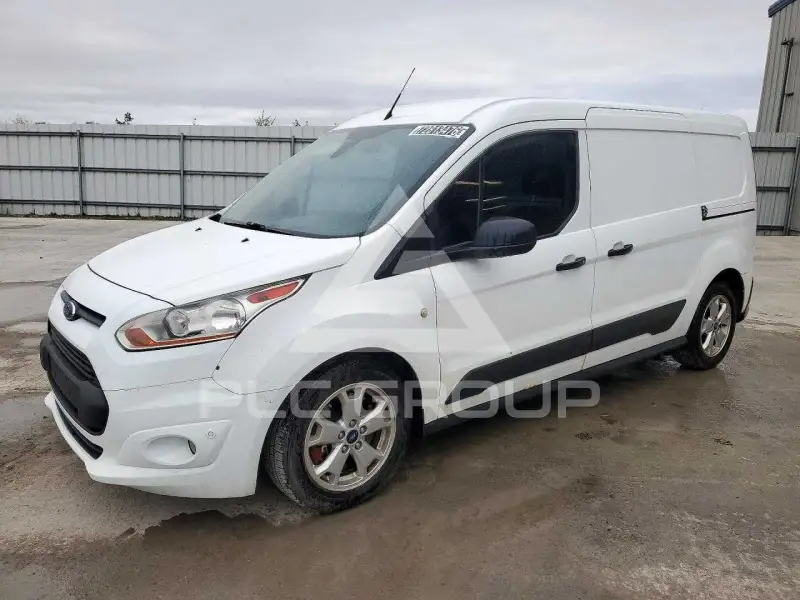 2017 Ford TRANSIT фото