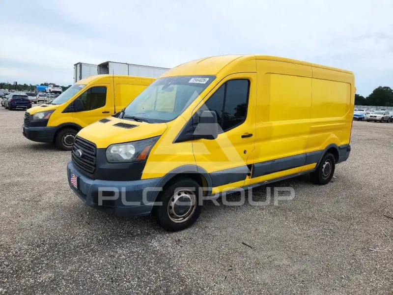 2017 Ford TRANSIT фото