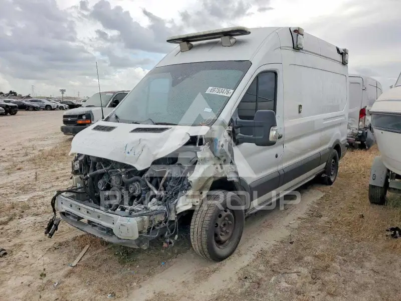 2017 Ford TRANSIT фото