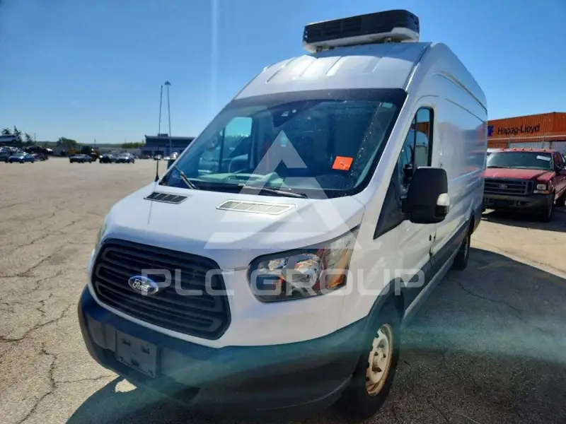 2017 Ford TRANSIT фото