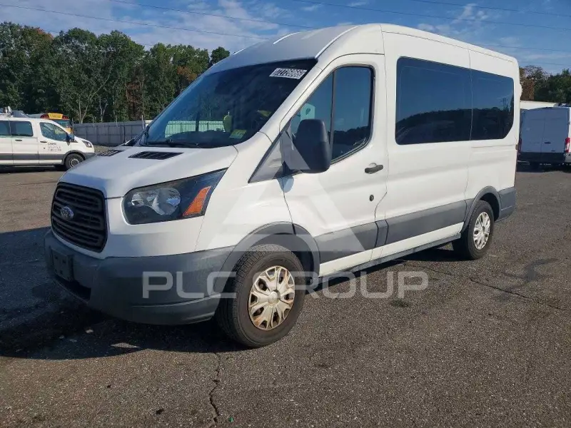 2017 Ford TRANSIT фото