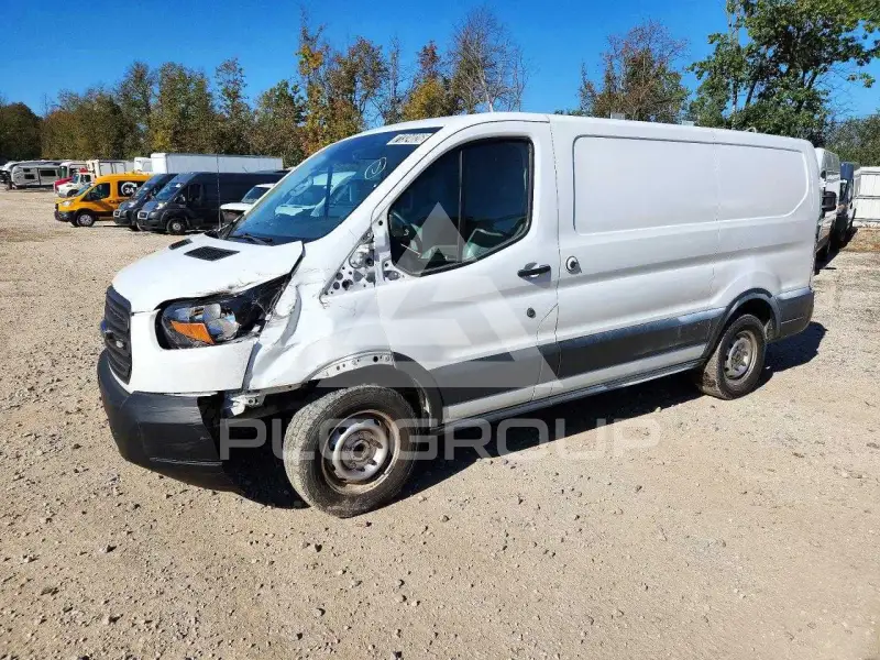 2017 Ford TRANSIT фото
