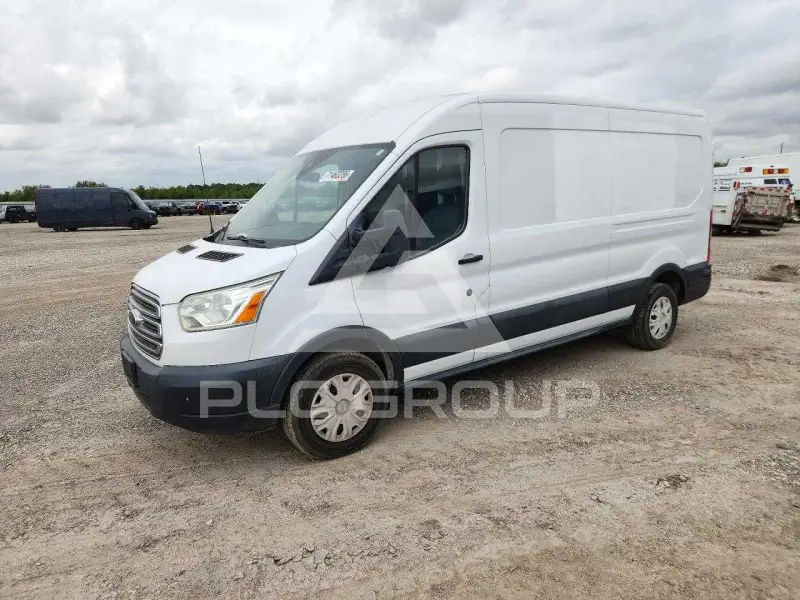 2017 Ford TRANSIT фото