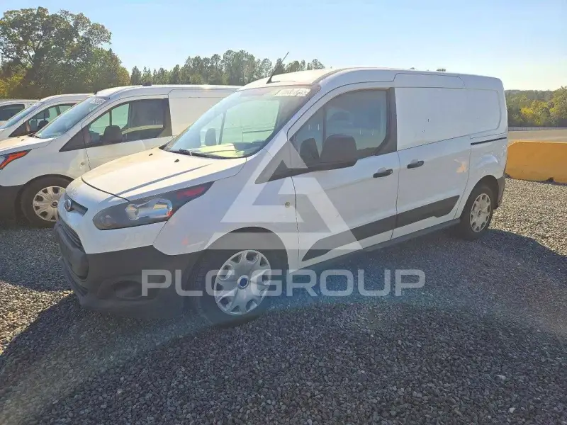 2017 Ford TRANSIT фото