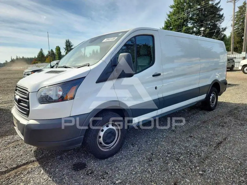 2017 Ford TRANSIT фото