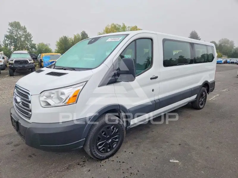 2017 Ford TRANSIT фото