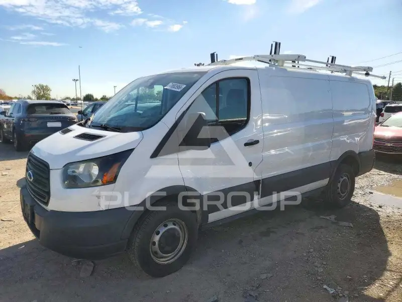 2017 Ford TRANSIT фото