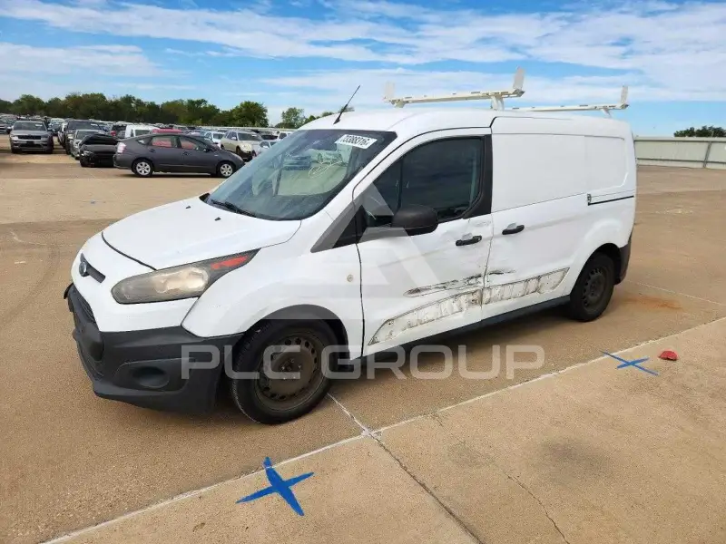 2017 Ford TRANSIT фото
