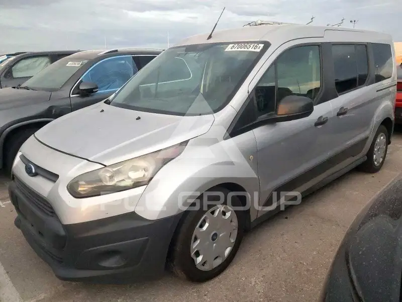 2017 Ford TRANSIT photo
