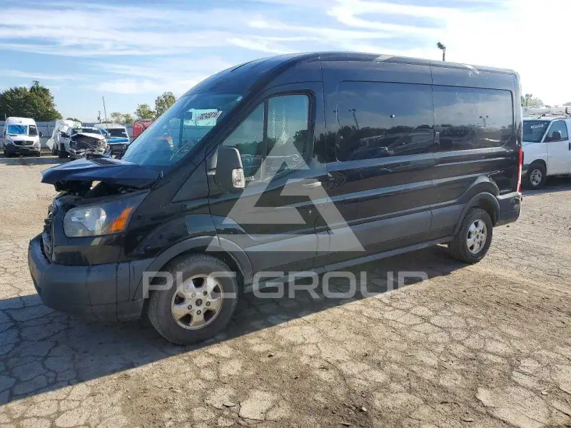2017 Ford TRANSIT фото