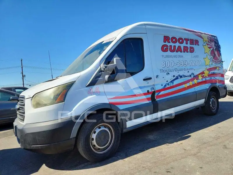 2017 Ford TRANSIT фото