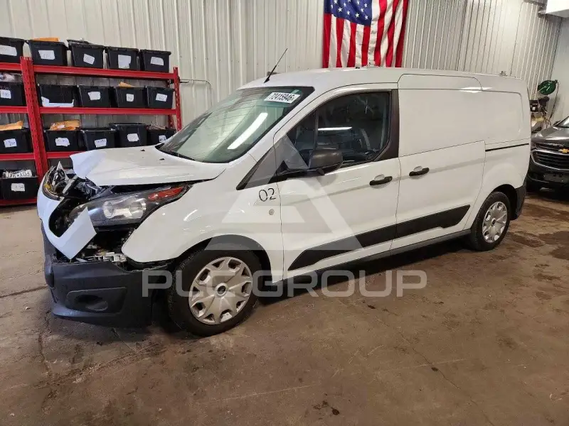 2017 Ford TRANSIT photo