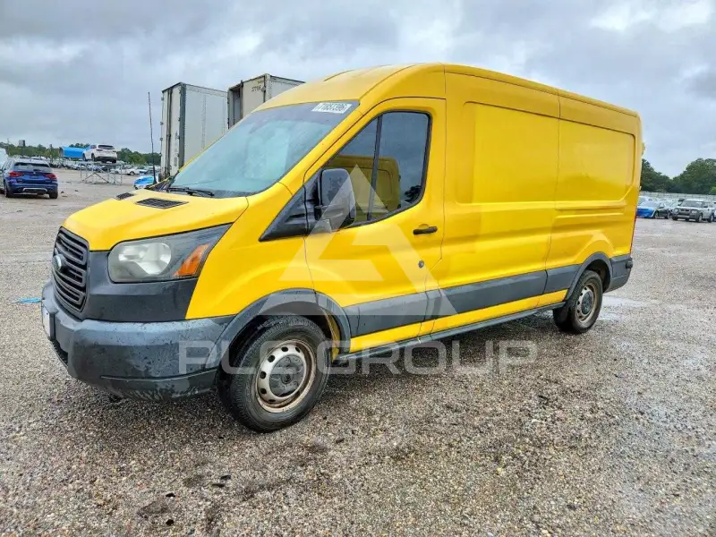 2017 Ford TRANSIT фото