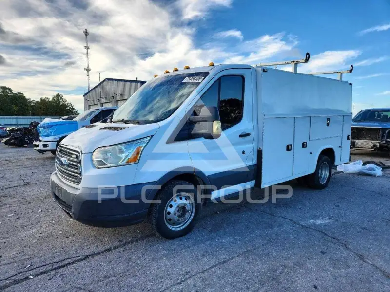 2017 Ford TRANSIT фото