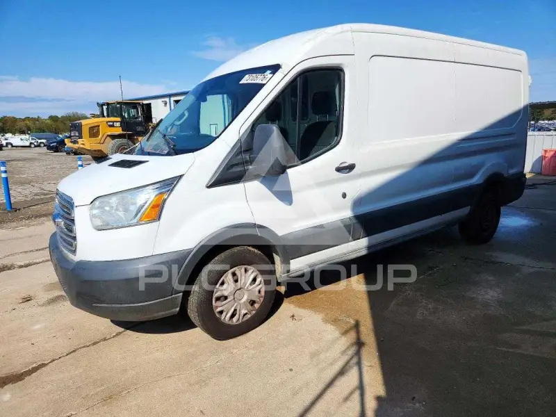 2017 Ford TRANSIT фото