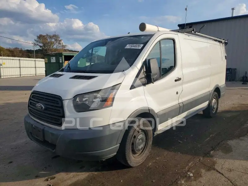 2017 Ford TRANSIT фото