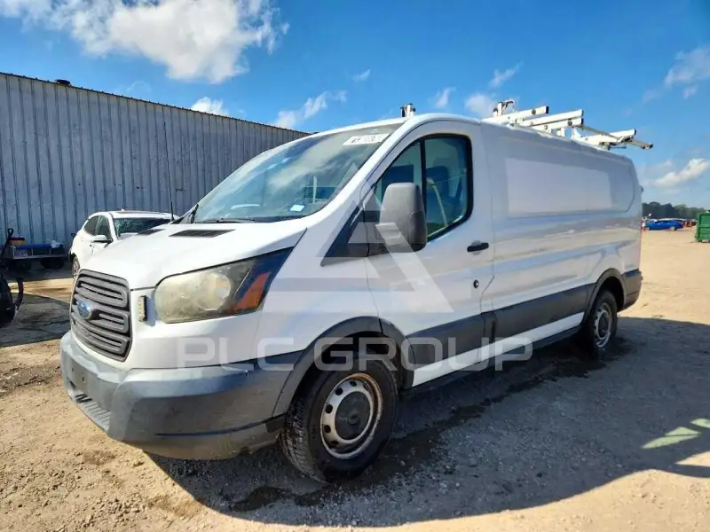 2017 Ford TRANSIT photo
