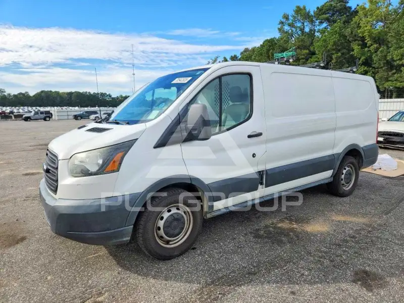 2017 Ford TRANSIT фото