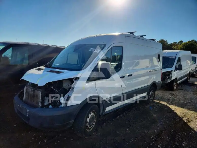 2017 Ford TRANSIT фото