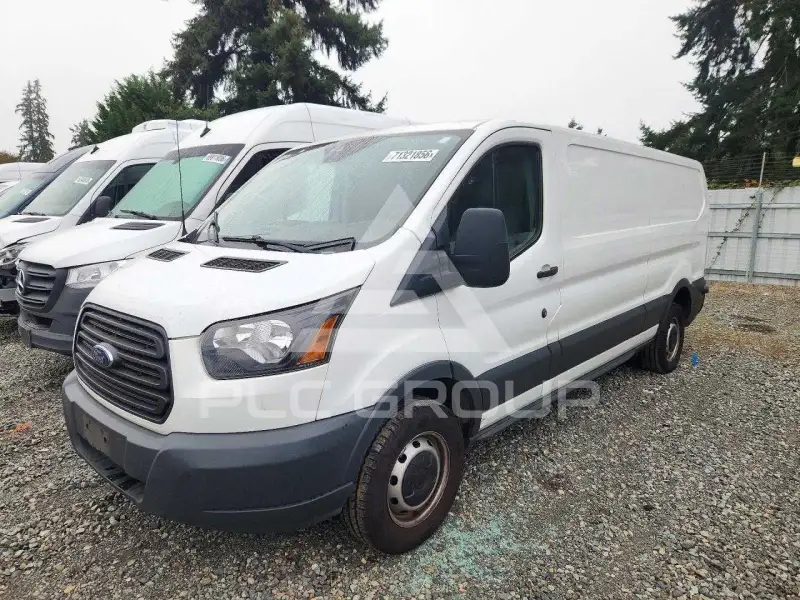 2017 Ford TRANSIT фото