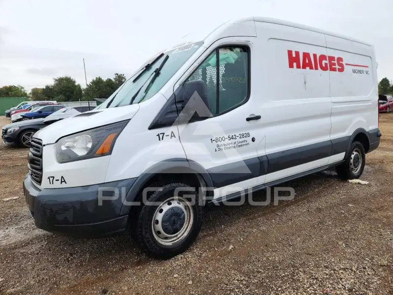 2017 Ford TRANSIT фото