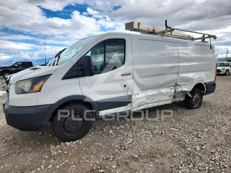 2017 Ford TRANSIT фото