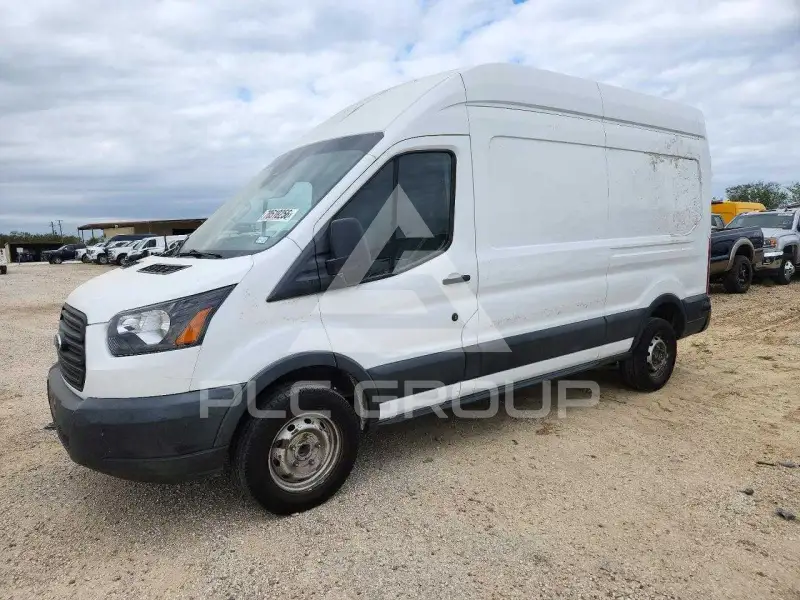 2017 Ford TRANSIT фото
