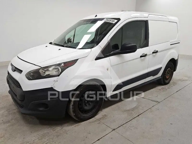 2017 Ford TRANSIT фото