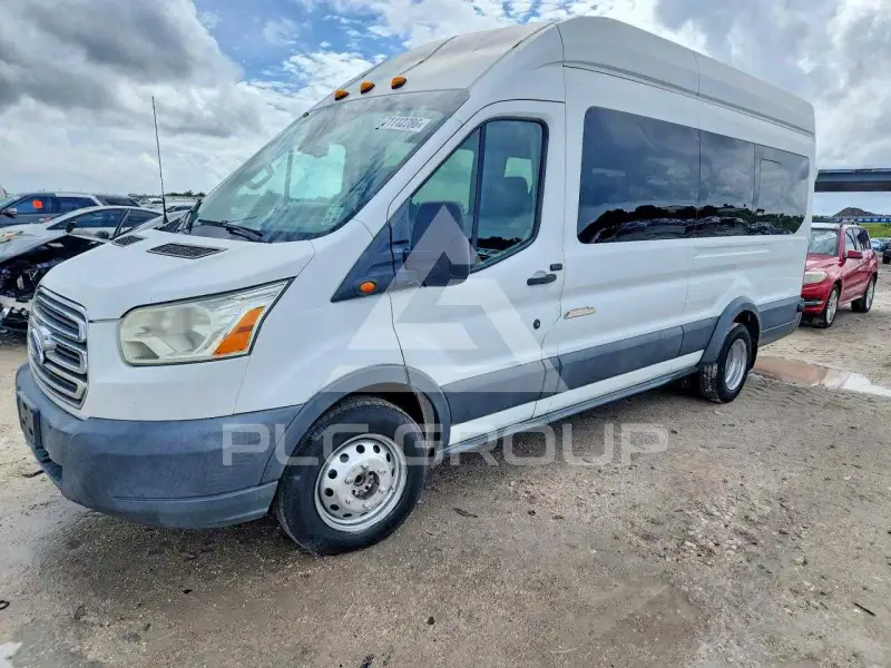 2017 Ford TRANSIT фото