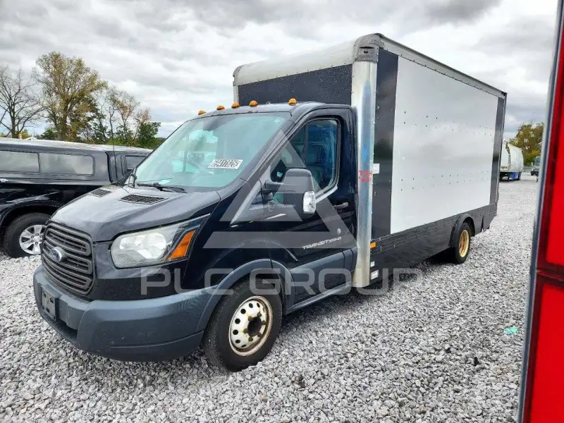 2017 Ford TRANSIT фото