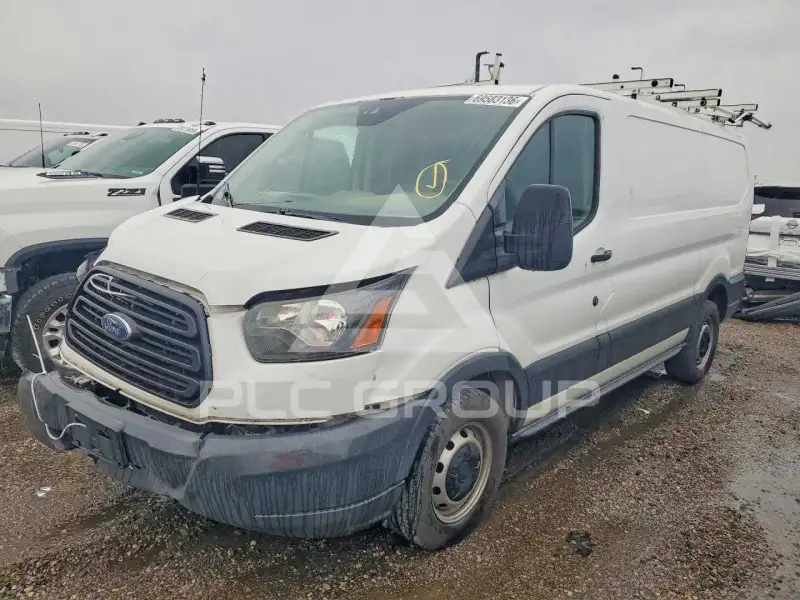 2017 Ford TRANSIT фото