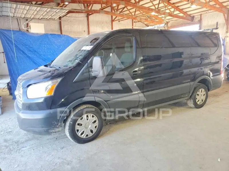 2017 Ford TRANSIT photo