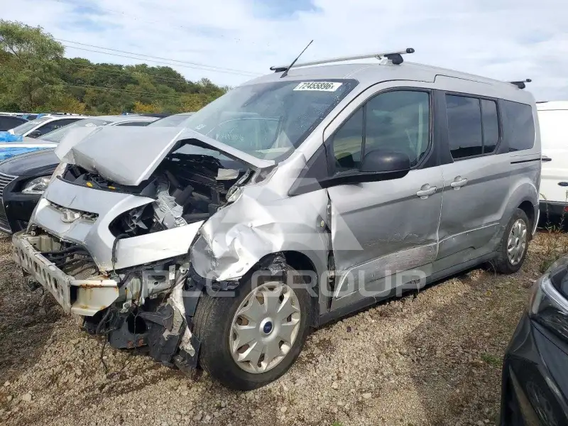 2017 Ford TRANSIT фото