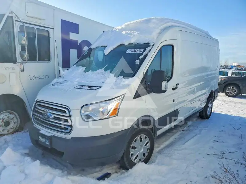 2017 Ford TRANSIT фото