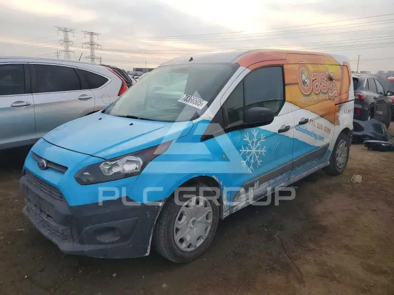 2017 Ford TRANSIT photo