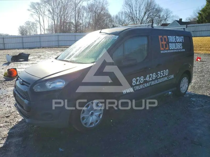 2017 Ford TRANSIT фото
