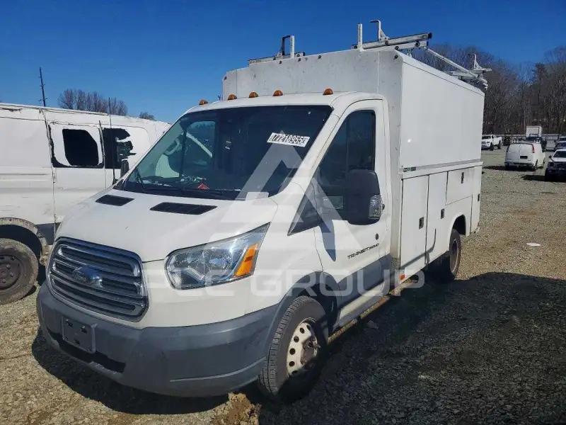 2017 Ford TRANSIT фото