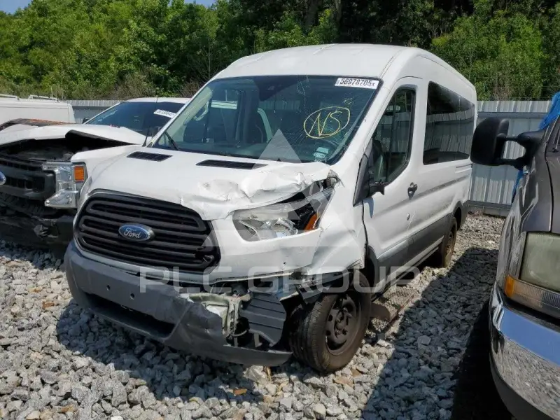 2017 Ford TRANSIT фото
