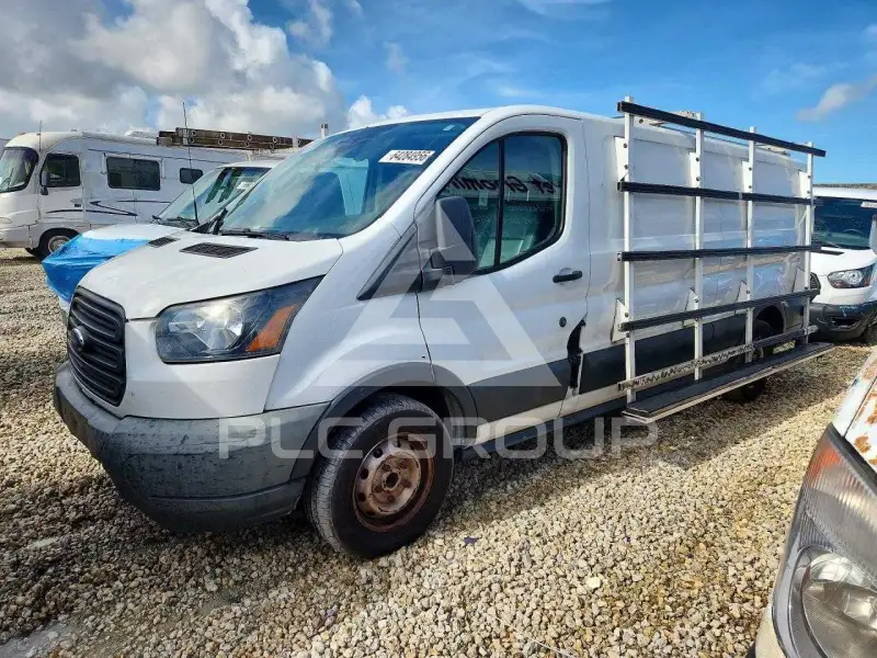 2017 Ford TRANSIT фото