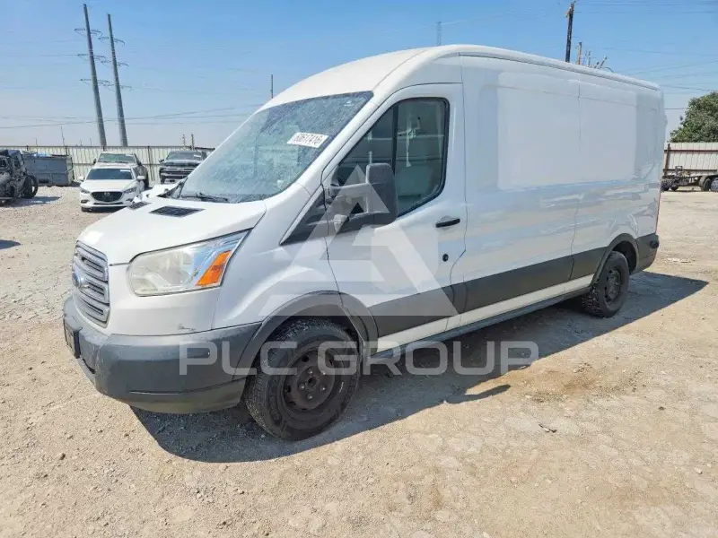 2017 Ford TRANSIT photo