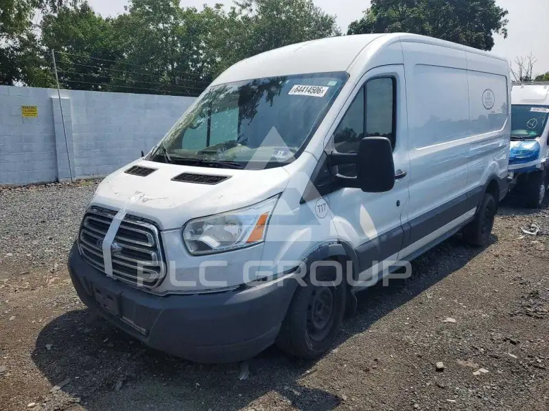 2017 Ford TRANSIT фото