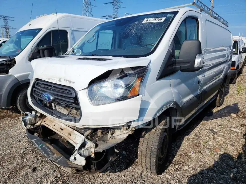 2017 Ford TRANSIT фото