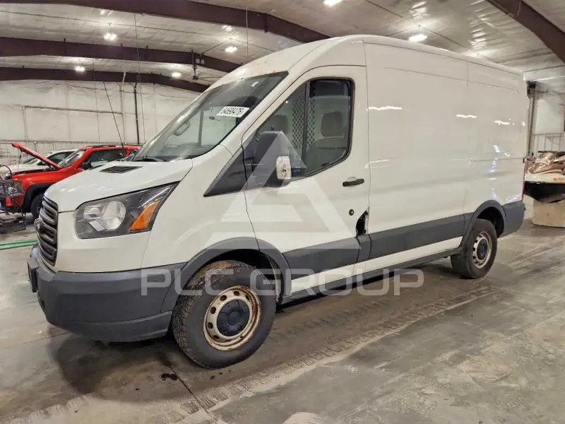 2017 Ford TRANSIT photo