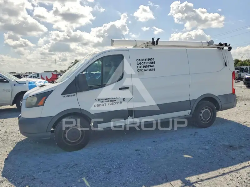 2017 Ford TRANSIT photo
