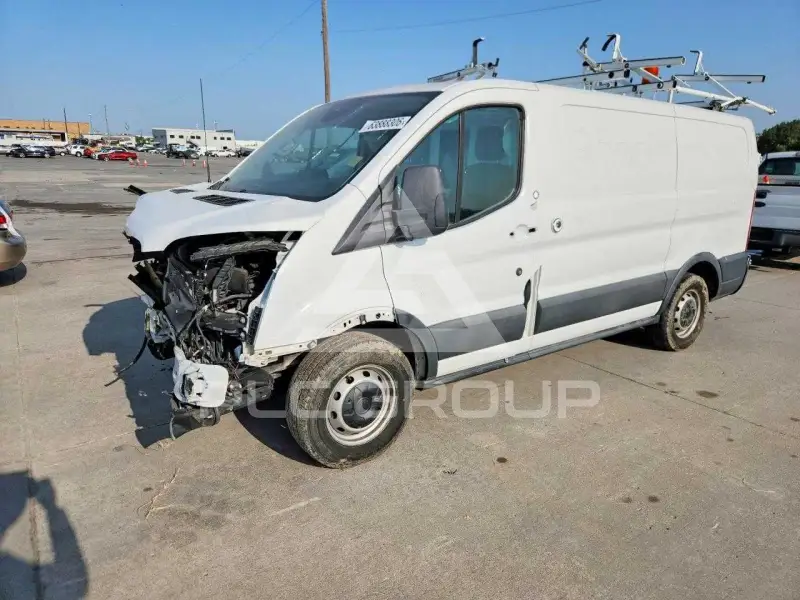 2017 Ford TRANSIT photo