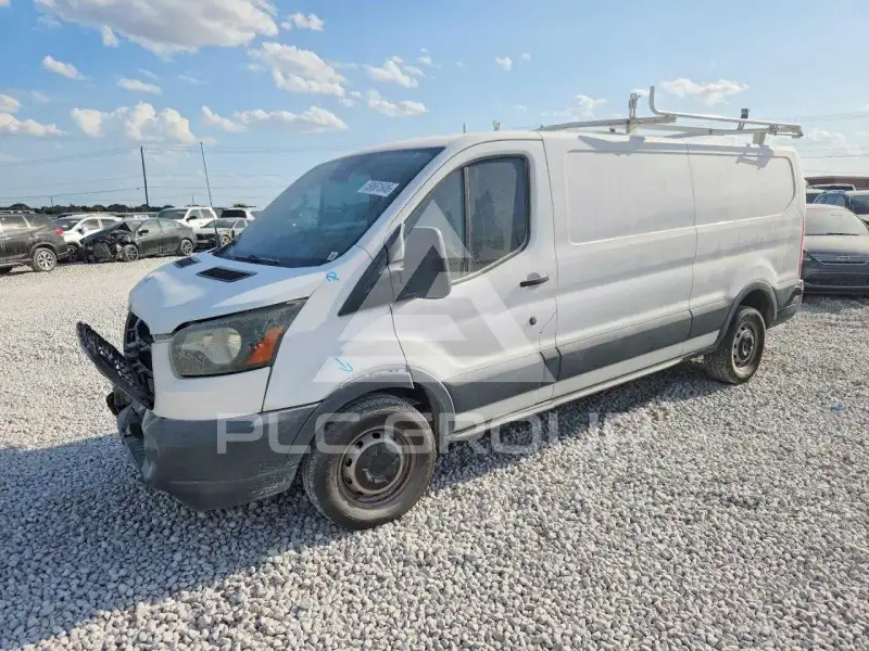 2017 Ford TRANSIT фото