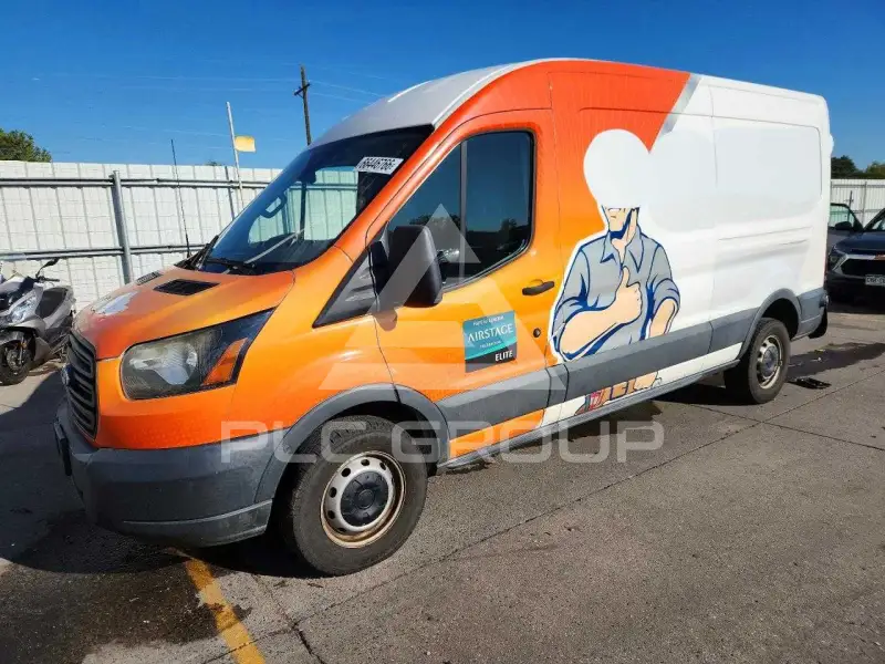 2017 Ford TRANSIT photo