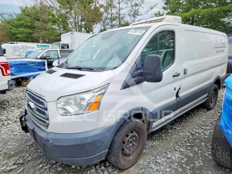 2017 Ford TRANSIT фото