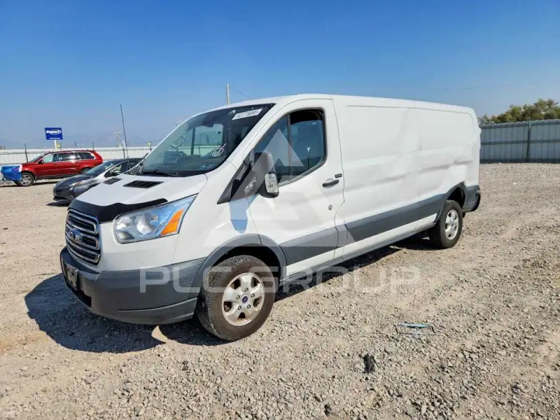 2017 Ford TRANSIT фото